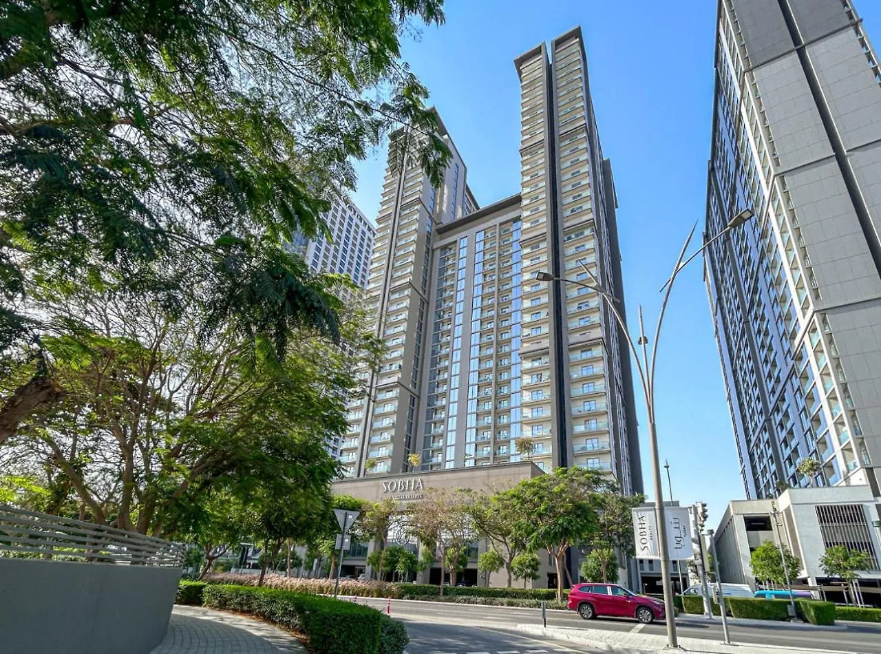 شقة Stylish 1Br With Pool, Bbq Area, Gym In Mbr City دبي