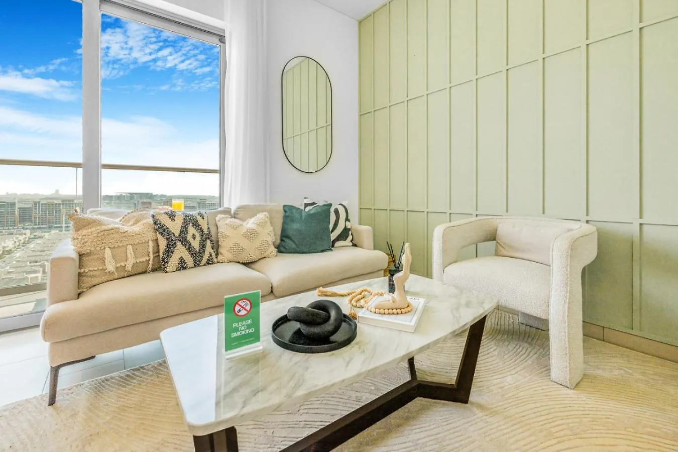 شقة Stylish 1Br With Pool, Bbq Area, Gym In Mbr City دبي