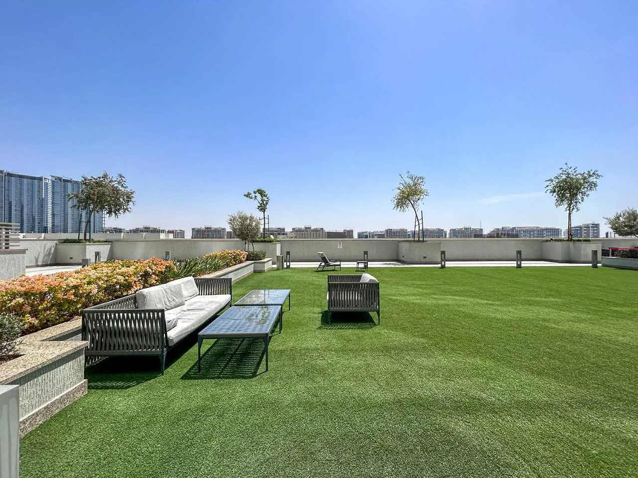 Apartment Stylish 1Br With Pool, Bbq Area, Gym In Mbr City Dubai