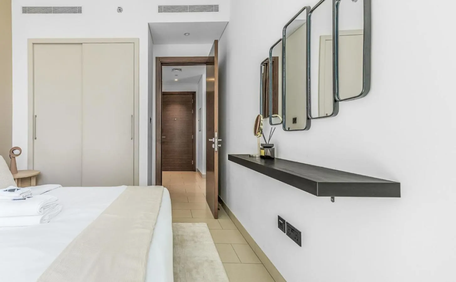 Stylish 1Br With Pool, Bbq Area, Gym In Mbr City Dubai Apartment