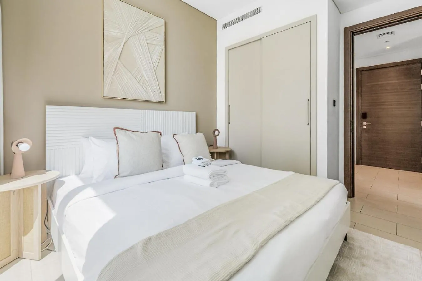 Apartment Stylish 1Br With Pool, Bbq Area, Gym In Mbr City Dubai