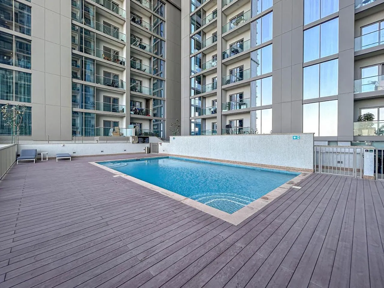 Stylish 1Br With Pool, Bbq Area, Gym In Mbr City Dubai