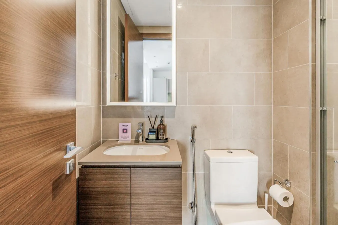 Apartment Stylish 1Br With Pool, Bbq Area, Gym In Mbr City Dubai