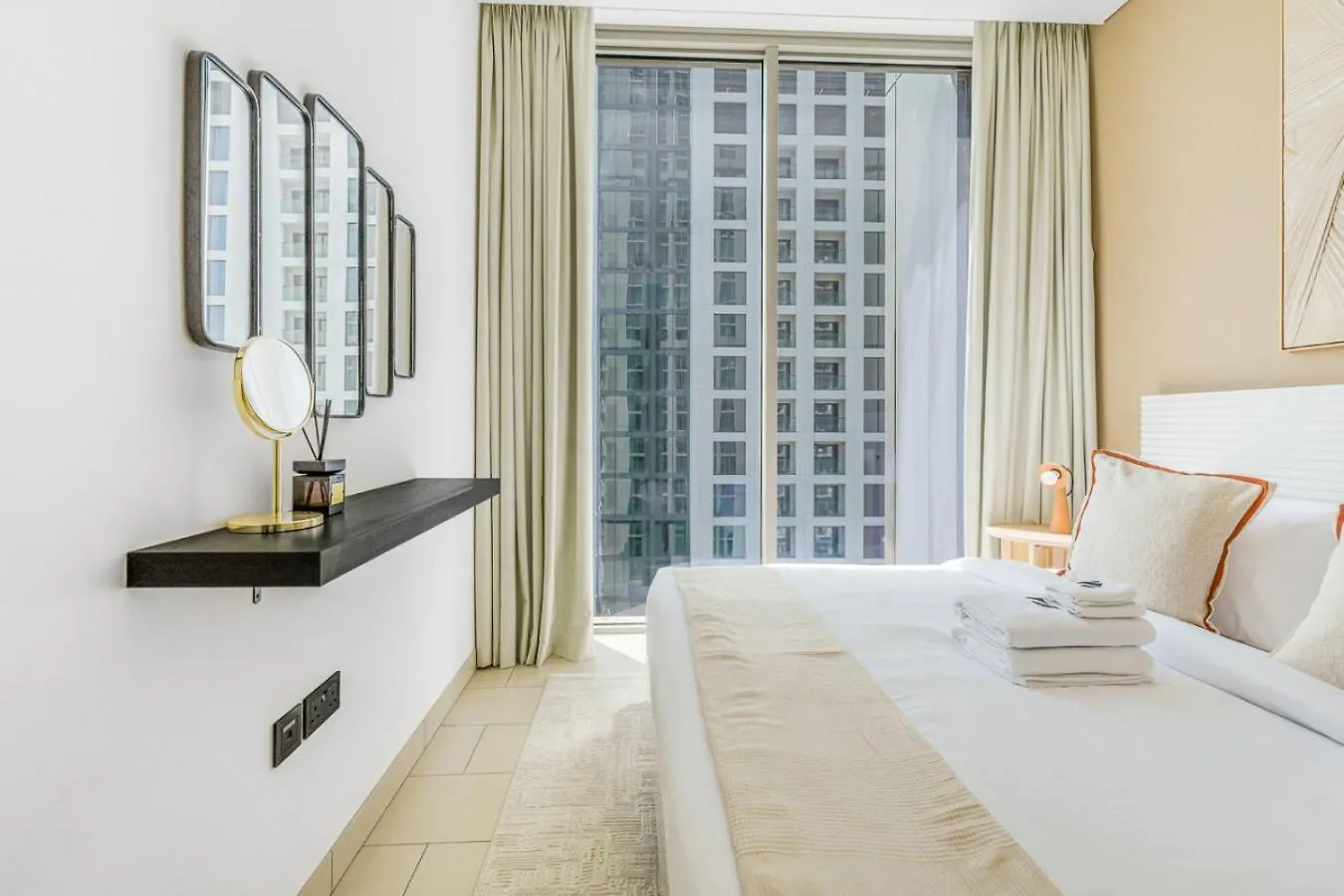Stylish 1Br With Pool, Bbq Area, Gym In Mbr City Dubai