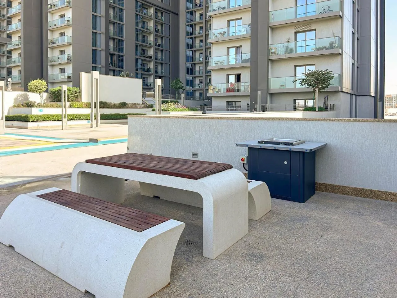 Stylish 1Br With Pool, Bbq Area, Gym In Mbr City Dubai 0*,