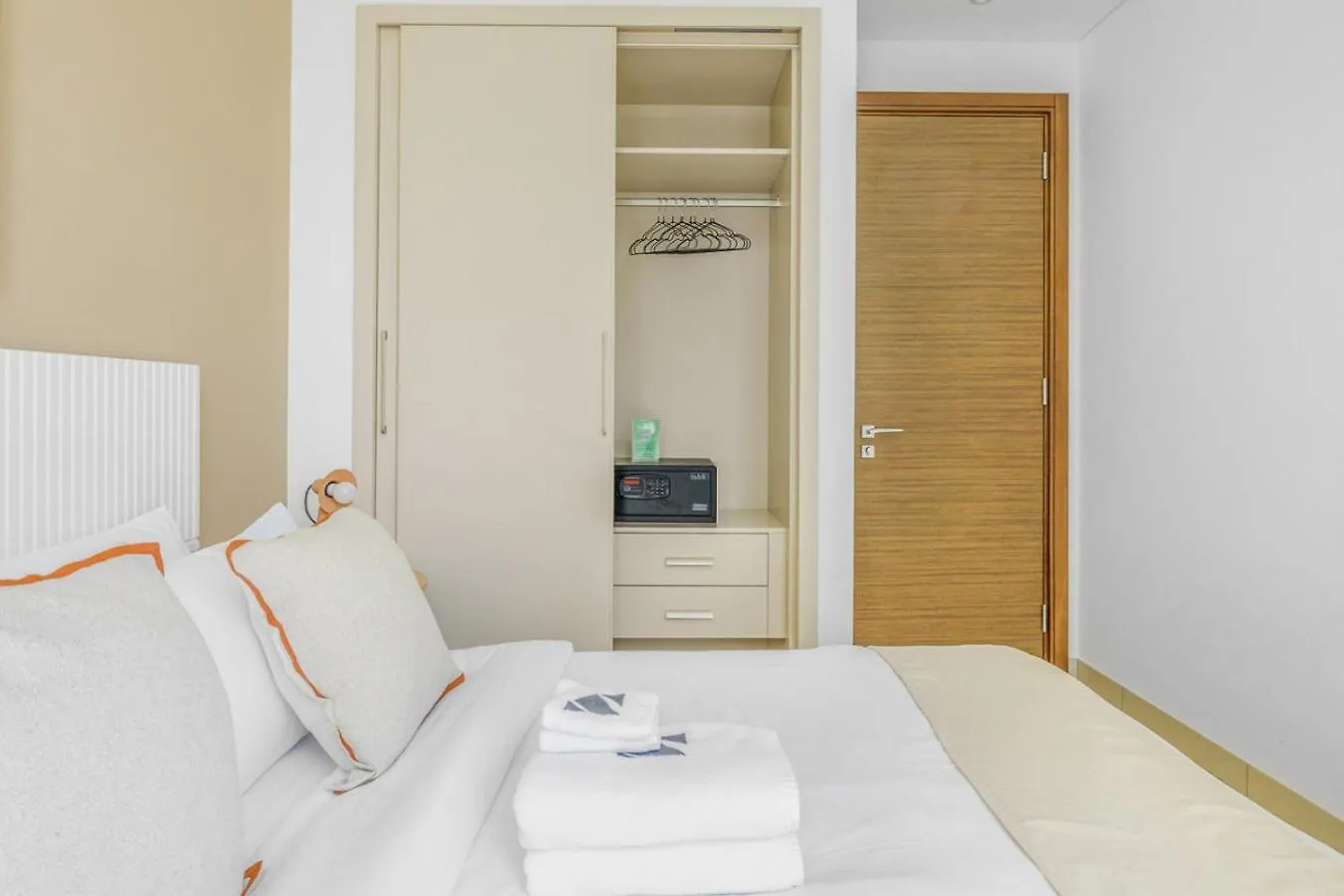 Stylish 1Br With Pool, Bbq Area, Gym In Mbr City Dubai Apartment