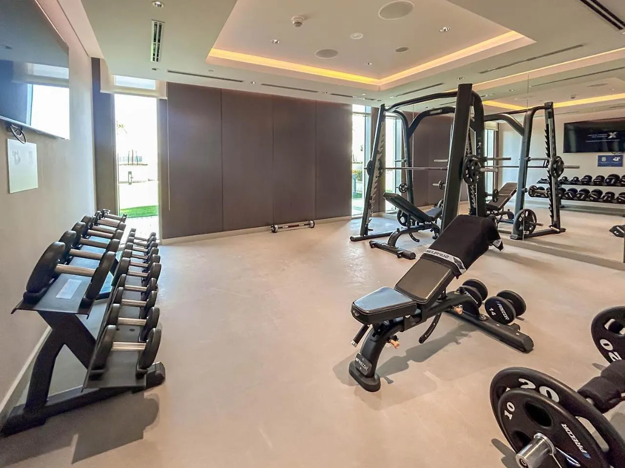 Apartment Stylish 1Br With Pool, Bbq Area, Gym In Mbr City Dubai