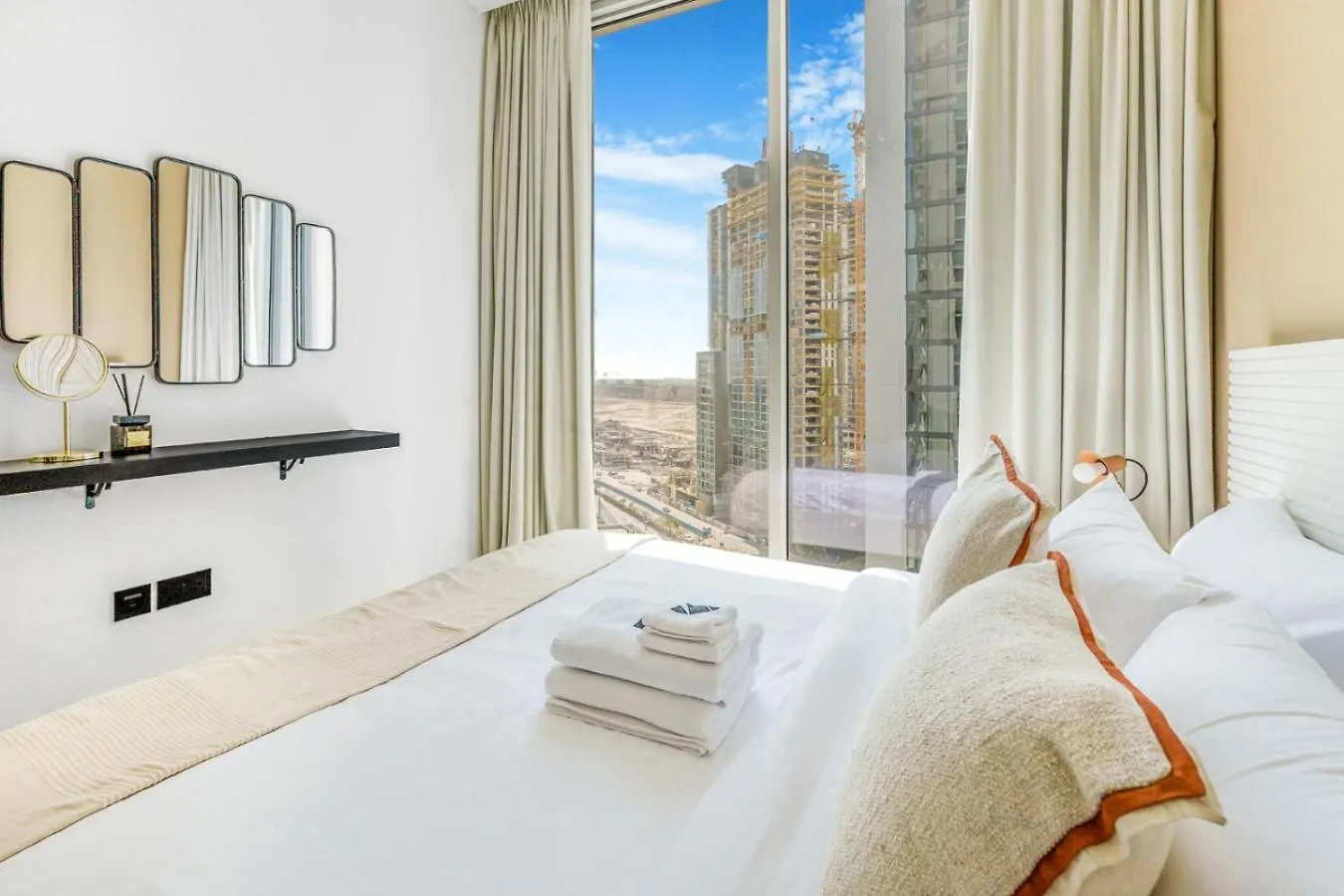 Apartment Stylish 1Br With Pool, Bbq Area, Gym In Mbr City Dubai United Arab Emirates