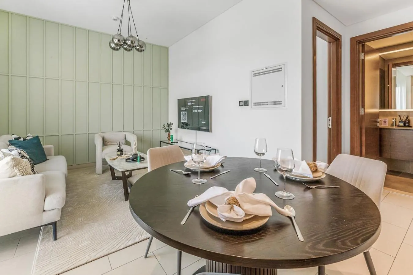 Stylish 1Br With Pool, Bbq Area, Gym In Mbr City Dubai 0*,  United Arab Emirates