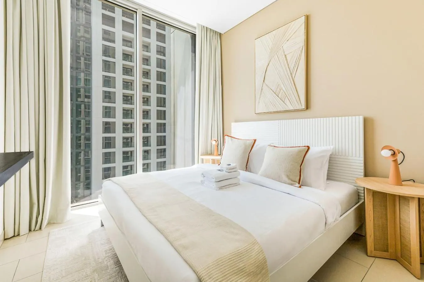 Stylish 1Br With Pool, Bbq Area, Gym In Mbr City Dubai 0*,
