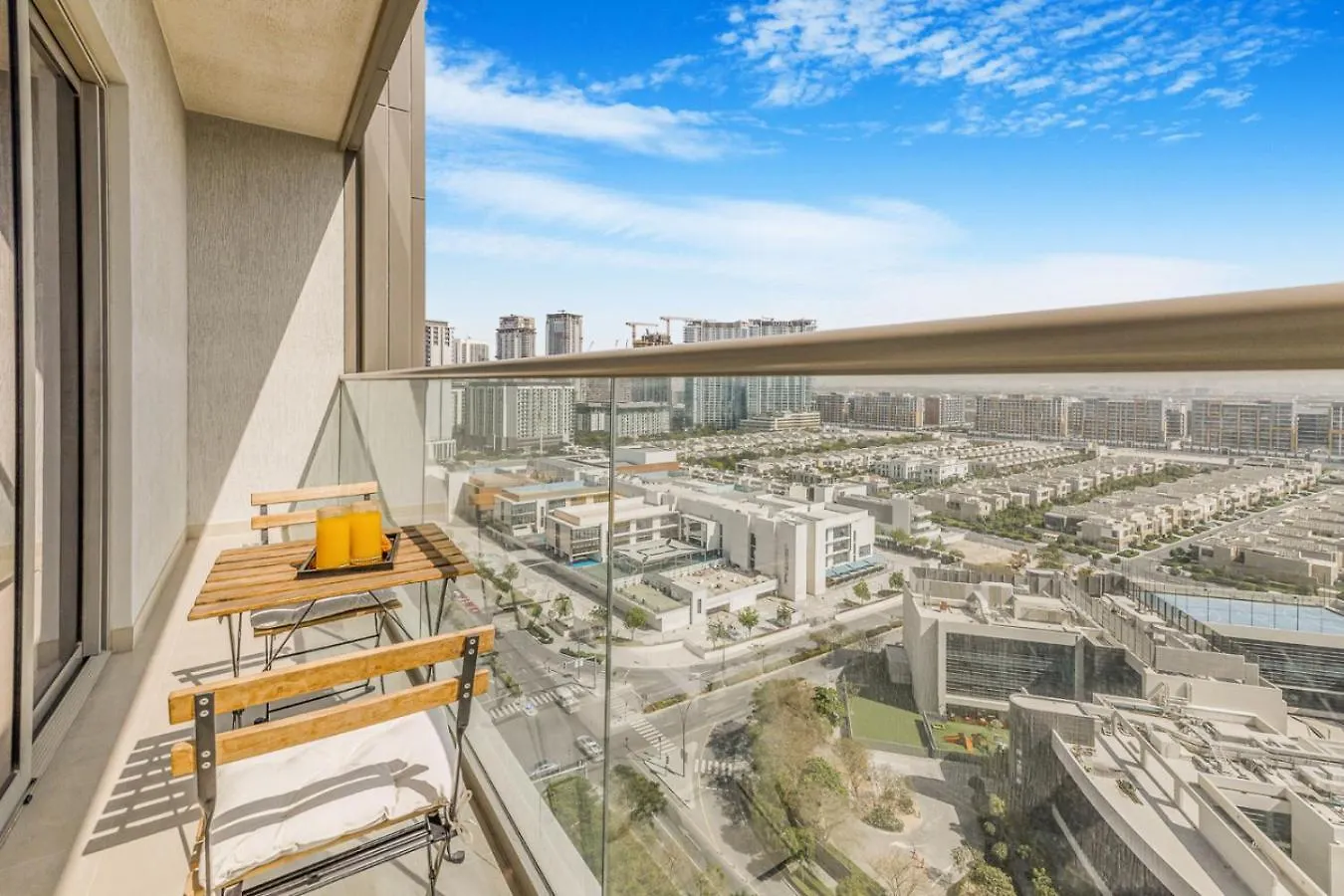 Stylish 1Br With Pool, Bbq Area, Gym In Mbr City Dubai 0*,  United Arab Emirates