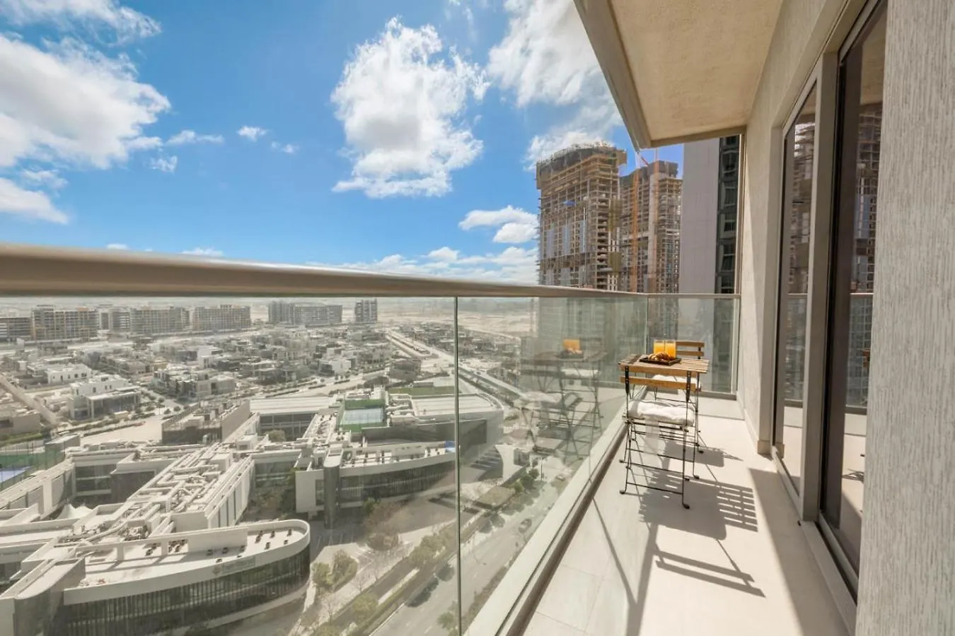 Stylish 1Br With Pool, Bbq Area, Gym In Mbr City Dubai Apartment