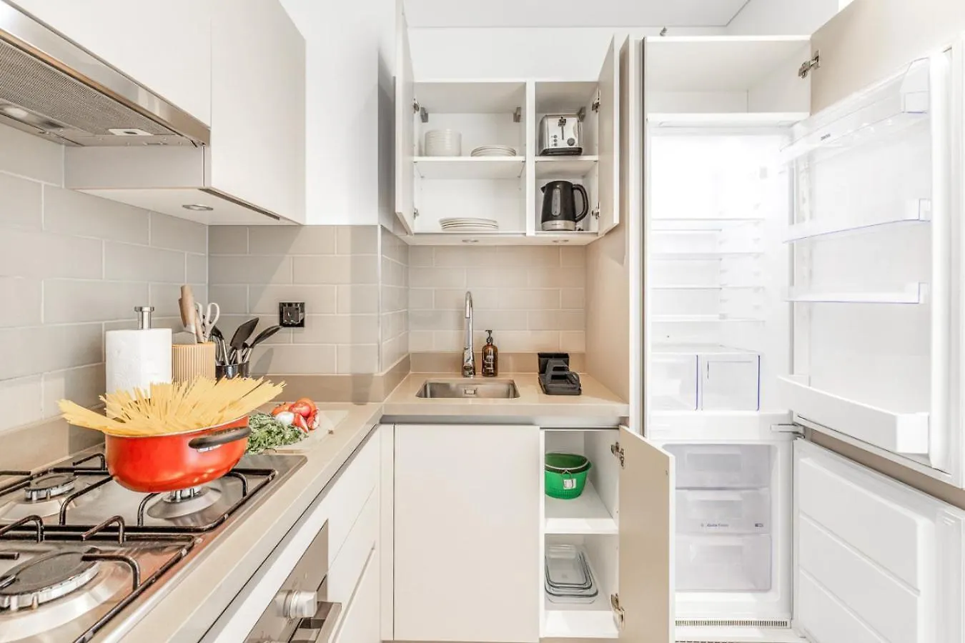 Stylish 1Br With Pool, Bbq Area, Gym In Mbr City Dubai Apartment