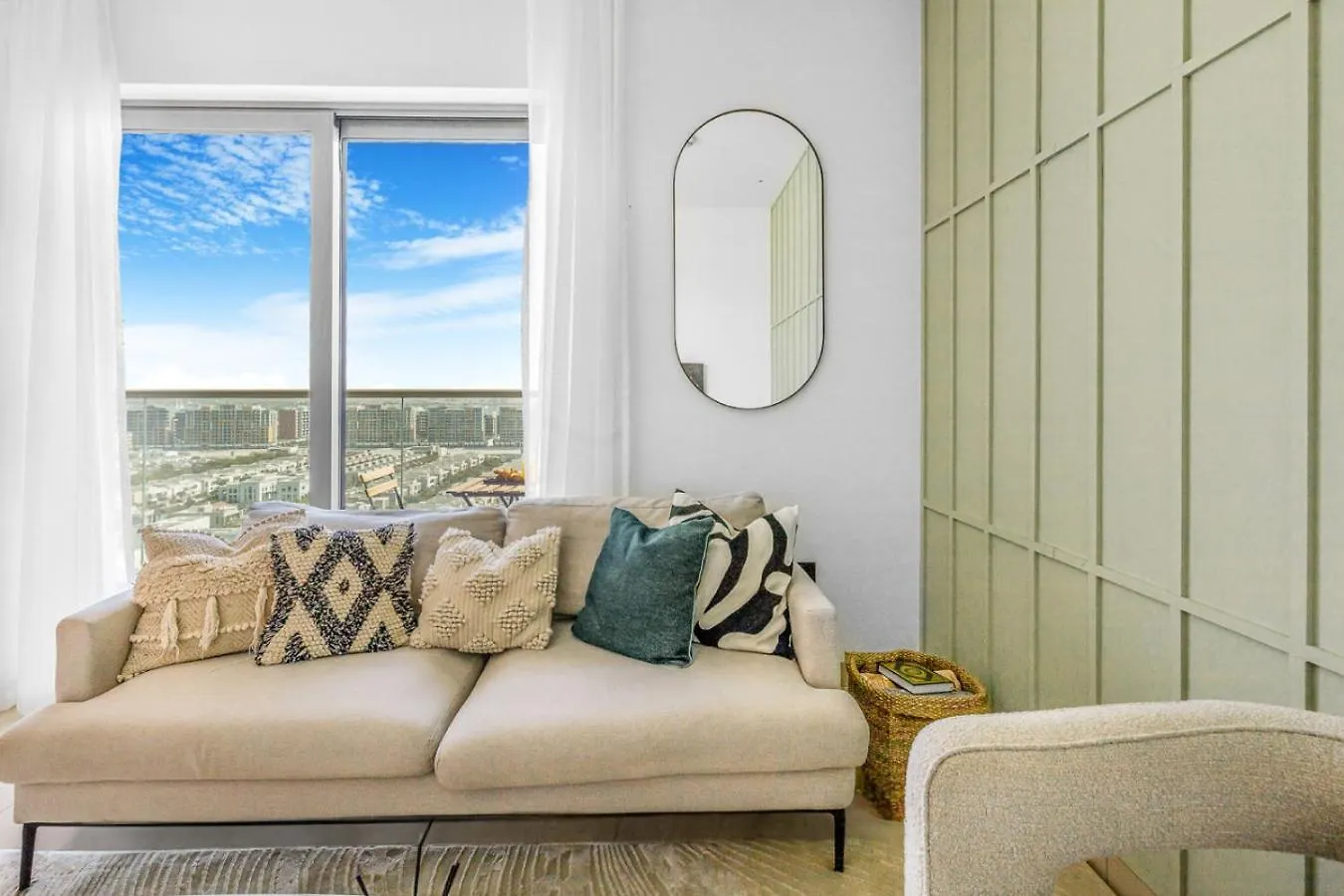 Apartment Stylish 1Br With Pool, Bbq Area, Gym In Mbr City Dubai United Arab Emirates
