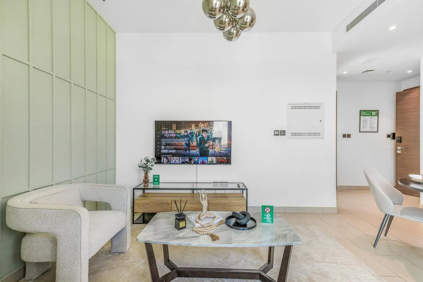 Stylish 1Br With Pool, Bbq Area, Gym In Mbr City Dubai United Arab Emirates