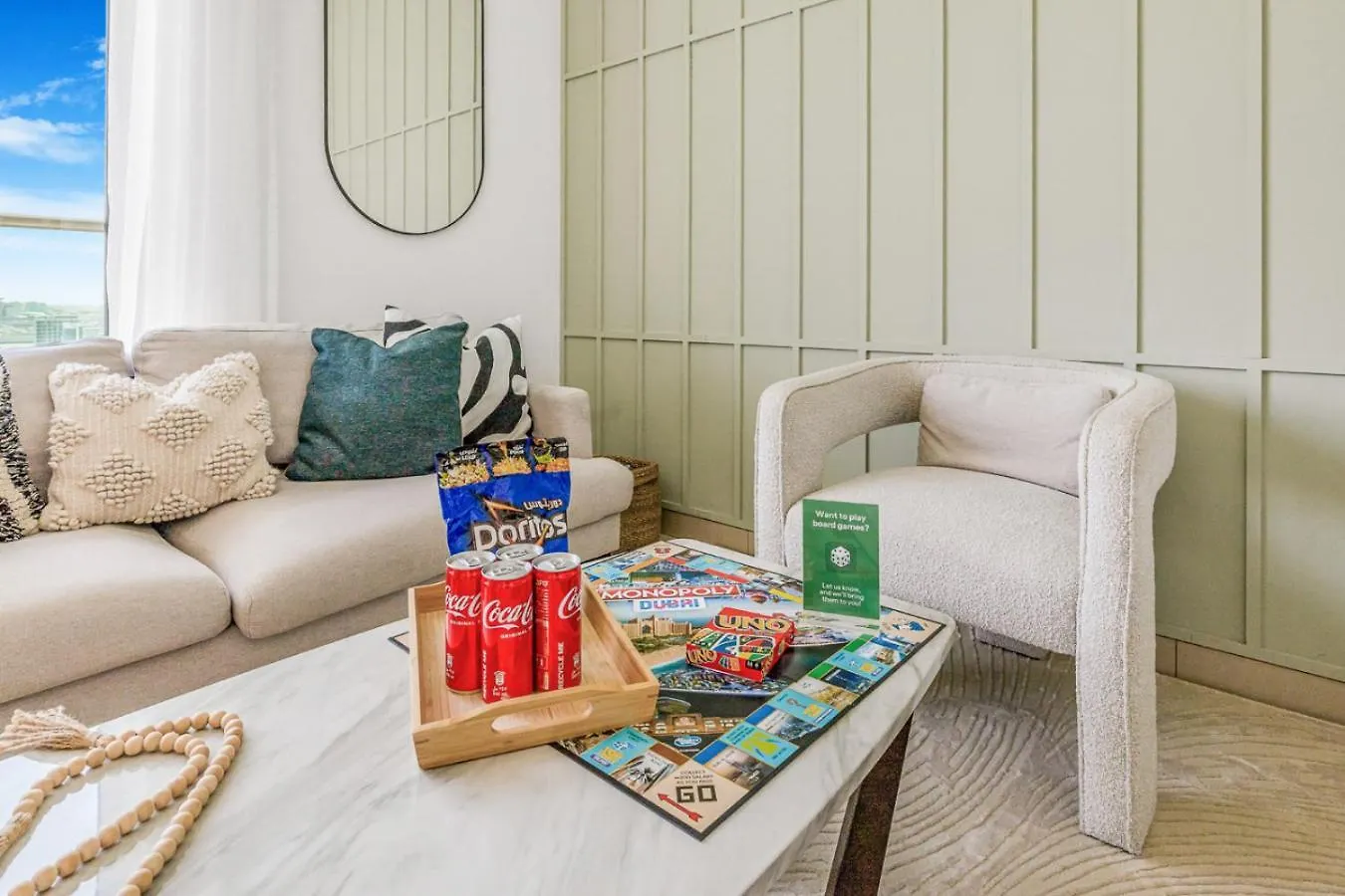Stylish 1Br With Pool, Bbq Area, Gym In Mbr City Dubai