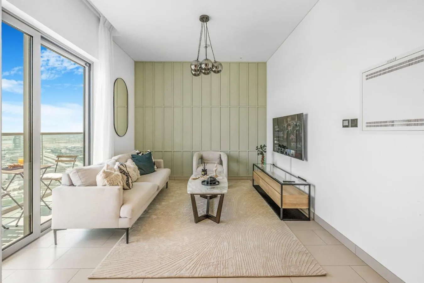 Stylish 1Br With Pool, Bbq Area, Gym In Mbr City Dubai