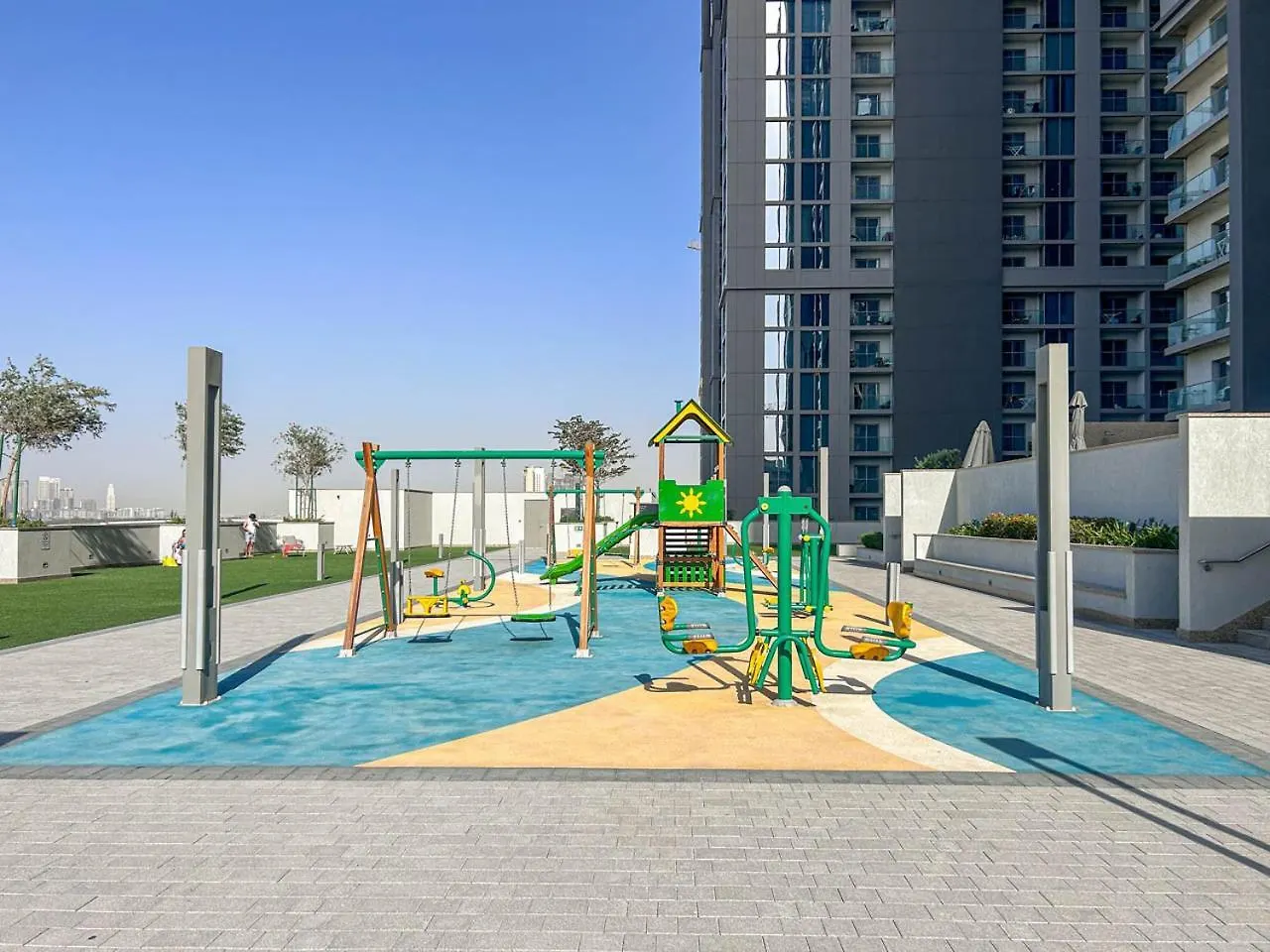 Apartment Stylish 1Br With Pool, Bbq Area, Gym In Mbr City Dubai United Arab Emirates