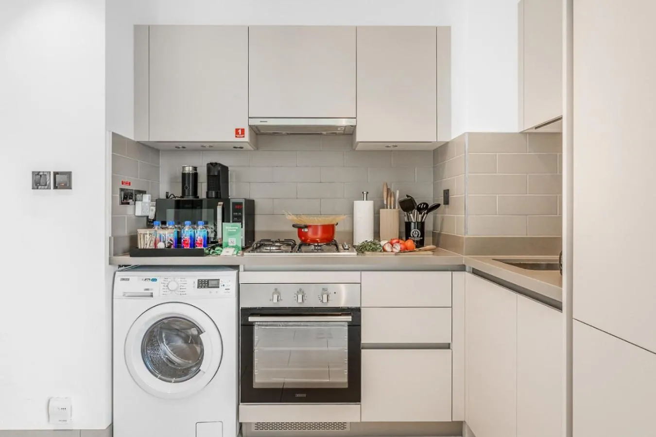 Apartment Stylish 1Br With Pool, Bbq Area, Gym In Mbr City Dubai